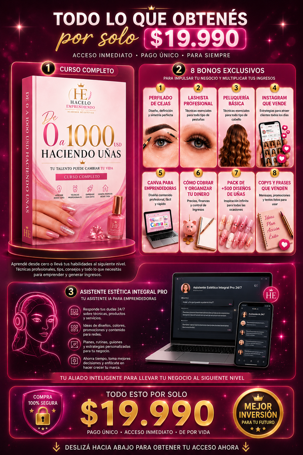 Estética Integral Pro™